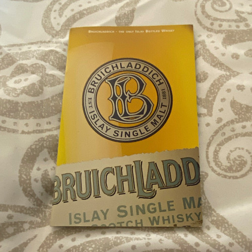 Bruichladdich islay single - bruichladdich,