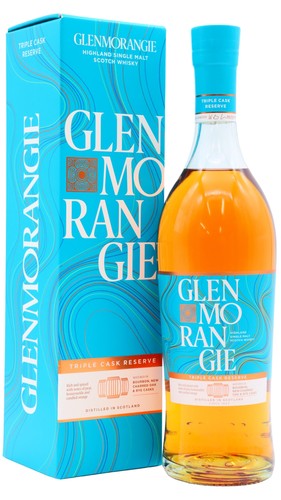 Glenmorangie triple cask - glenmorangie,