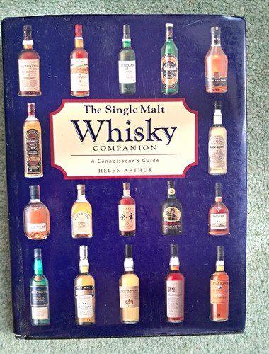 The single malt whisky - single,