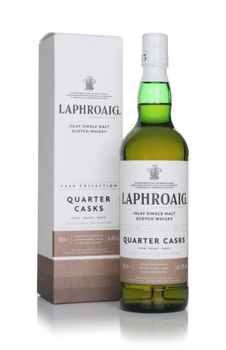 Laphroaig quarter cask single - cask,