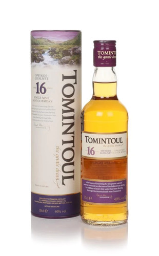 Tomintoul year old 35cl - tomintoul,