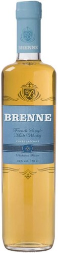 Brenne french single malt - french,