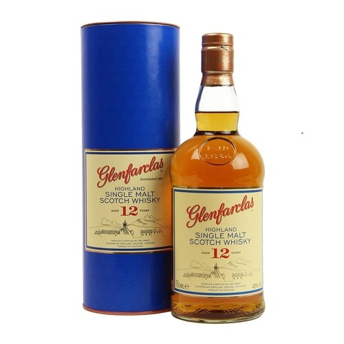 Glenfarclas year old single - year,