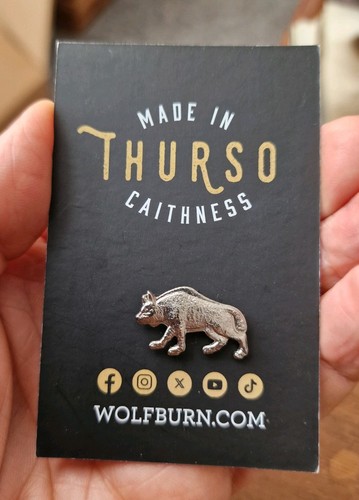 Wolfburn single malt whisky - wolfburn,