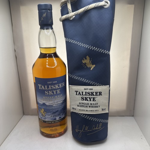 Talisker skye single malt - talisker,