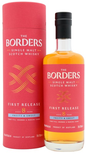 The borders first release - -,