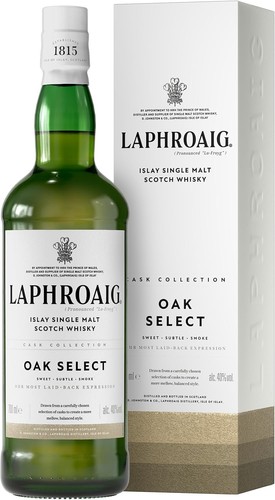 Laphroaig oak select - laphroaig,