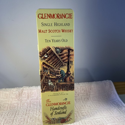 Vintage glenmorangie year - 10,