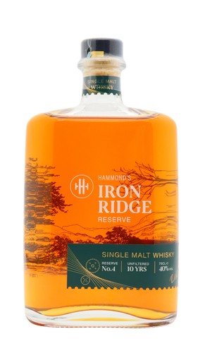 Hammonds iron ridge reserve - hammonds,